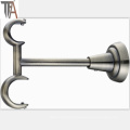 Dupla lateral cortina Rod suportes (TF 1649)